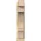 Ekena Millwork Balboa Block Rough Sawn Outlooker, Douglas Fir, 6"W x 16"D x 28"H OUT06X16X28BOA05RDF - alternate 4